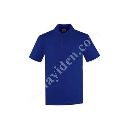 POLO COLLAR SHORT SLEEVE T-SHIRT 1012-013.PIKE 30/1 KRDLN, Other