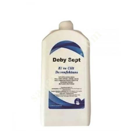 DEBY SEPT EL VE CİLT DEZENFEKTANI 1 LT (6109-051), Diğer