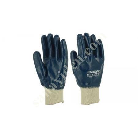 E-381 PETROL GLOVES (6033-142), Work Gloves