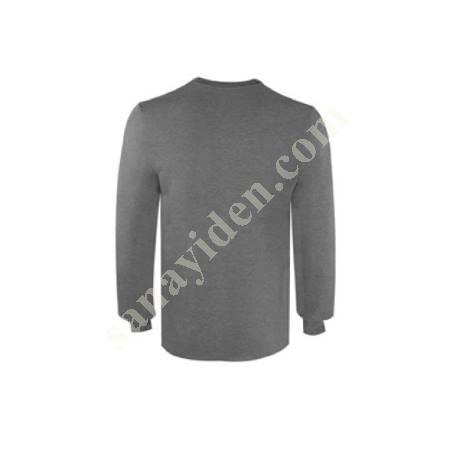 SWEATSHIRT (1013-001.2 YARNRDLNMELANJ), Other