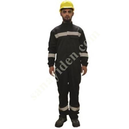 FLAMMABLE JUMPSUIT (203 GR NOMEX) (1003-046.ALEVALMAZ), Other