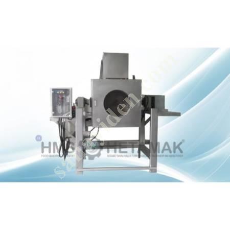 SESAME JUICING MACHINE WITH AUTOMATIC DISCHARGE, Food Machinery