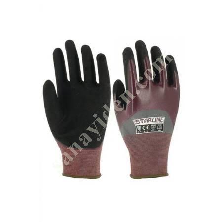 GLOVES (6033-152), Work Gloves