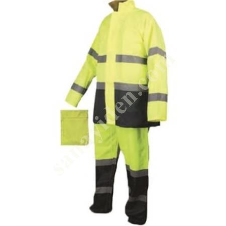 RAINCOAT SUIT WITH REFLECTOR (6079-009.OXFORD), Other