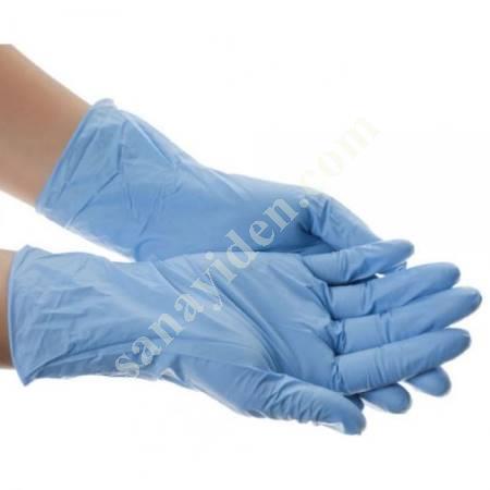 NITRILE GLOVES (6033-162), Work Gloves