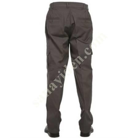 DOUBLE COMMANDO POCKET TROUSERS MEN (1011-064.HRMDPES245GR), Other