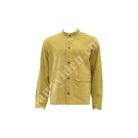 STARLINE WELDER'S JACKET (LEATHER) (6005-008.LEATHER), Other