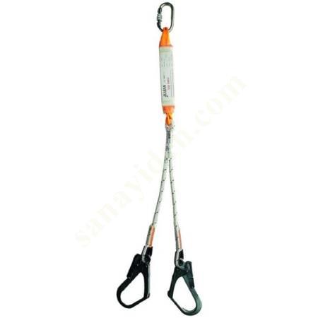 SHOCK ABSORBENT LIFE ROPE, Crane