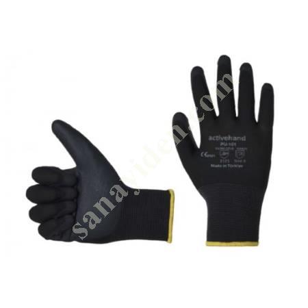 ACTIVEHAND PU-101 GLOVES (6033-282), Work Gloves