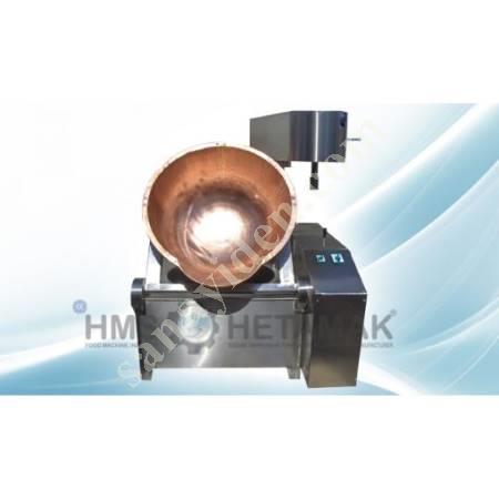 COPPER BOILER DELIGHT COOKING MACHINE [MN-HTL 5], Food Machinery