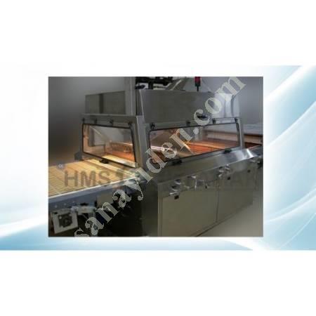 CHOCOLATE COATING MACHINE [MN- HTC 1], Food Machinery