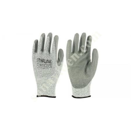 CUT RESISTANT GLOVES (6033-105), Work Gloves