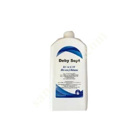 HAND AND SKIN DISINFECTANT 1 LITER, Other