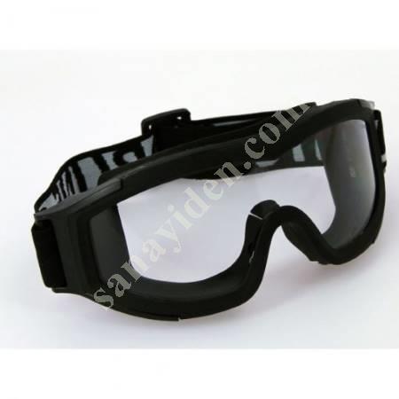 G-035A-C PROTECTIVE GOOGLE GLASSES (6044-104), Other