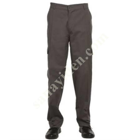 DOUBLE COMMANDO POCKET TROUSERS MEN (1011-064.HRMDPES245GR), Other