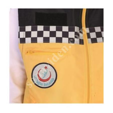 EMERGENCY MEDICAL TECHNICIAN VEST (6014-026.SOTINA), Hygiene Maintenance & Equipment