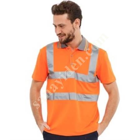 REFLECTOR-POLO-COLLAR-T-SHIRT (1012-017.035.PIKE30/1KRDLN), Other