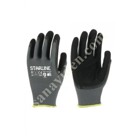 GLOVES (6033-126), Work Gloves