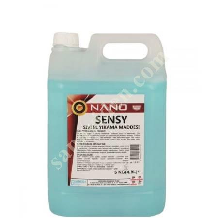NANO SENDY HAND WASHING SOAP 5 L (6109-054), Other