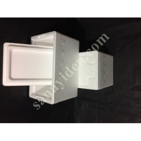 STYROFOAM BOX, Plastic Packaging