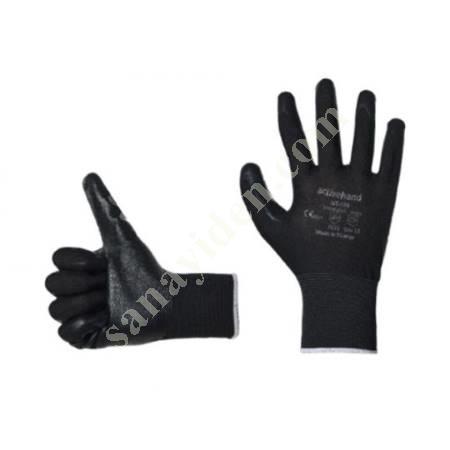 ACTIVEHAND NT-101 NITRILE GLOVES (6033-281), Work Gloves