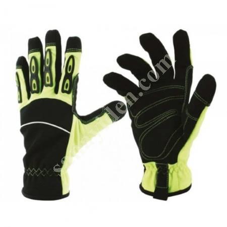 E-1105 MECHANICAL GLOVES (6033-171), Work Gloves