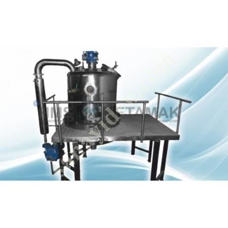 VACUUM JAM BOILING MACHINE [MN-HTH 1R], Food Machinery