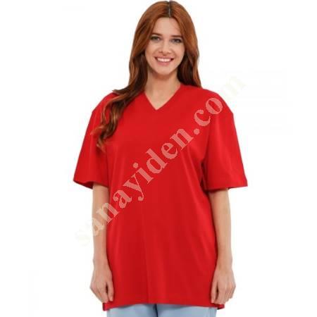 V-NECK T-SHIRT, Other