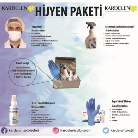 HYGIENE PACK (6108-108), Hygiene Maintenance & Equipment