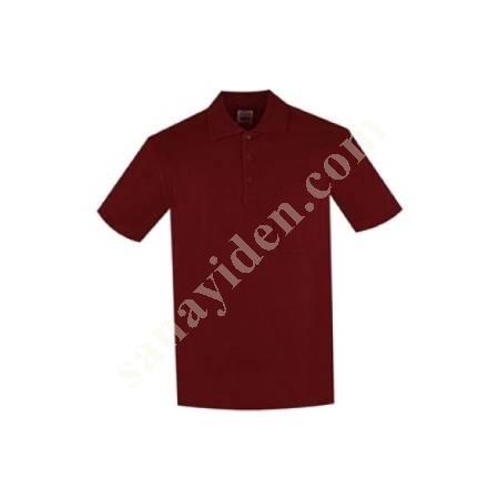 POLO COLLAR SHORT SLEEVE T-SHIRT 1012-013.PIKE 30/1 KRDLN, Other