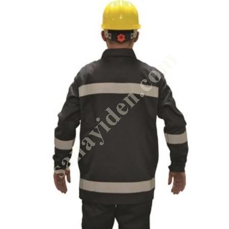 FLAMMABLE JACKET (203 GR NOMEX) (1007-241.ALEVALMAZ), Other