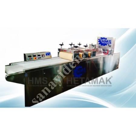 KROKAN PRODUCTION LINE [MN- HTK 00], Food Machinery