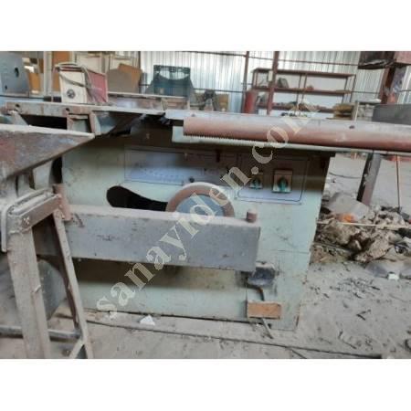 SLIP CIRCULAR SAW, Wood Cutting