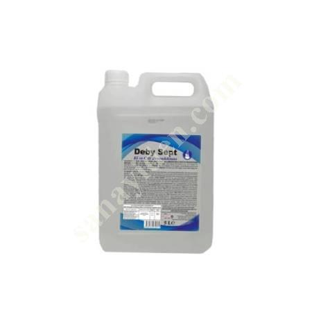 HAND DISINFECTANT 5 LITER, Other
