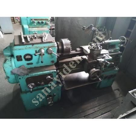 UNIVERSAL LATHES MEHMET GAZİOĞLU ALUMINUM INDUSTRY, Universal Lathe