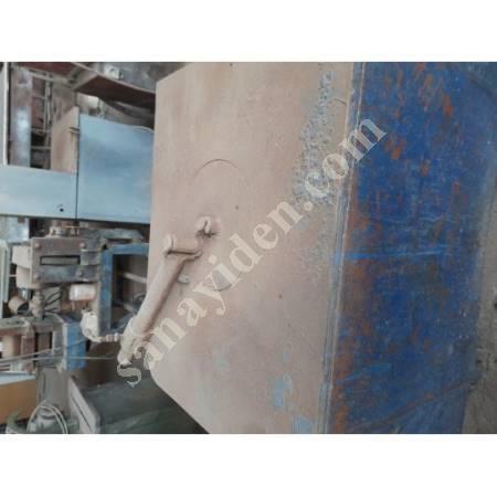 WROUGHT IRON S-C MAKING MACHINE, Iron Joinery