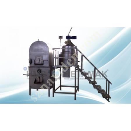 CRADLE TYPE HALVA COOKING MACHINE [MN – HTH 0A], Food Machinery