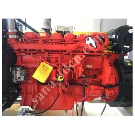 500 KVA SCANIA, Generator