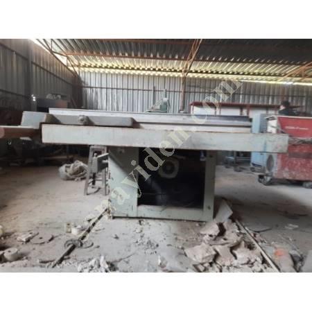 SLIP CIRCULAR SAW, Wood Cutting