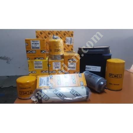 JCB SPARE PARTS, Backhoe Loader