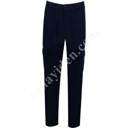 TROUSERS MEN (1011-015.GAB7/7) (1011-015.GAB7/7), Other