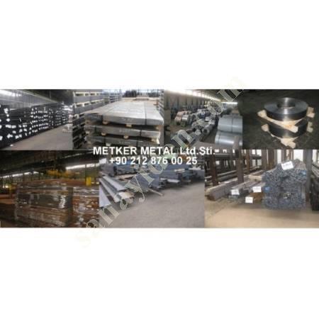 SHEET SHEET - BOX PROFILE - STRUCTURE STEEL - PIPE, Rolled Products