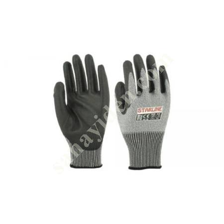 145505 CUT-RESISTANT GLOVES (6033-151), Work Gloves