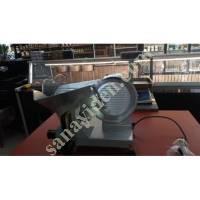 BACON SLICING MACHINE 27 CM BLADE, Food Machinery