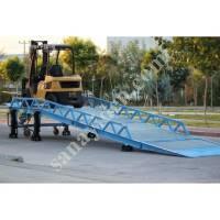 MOBILE LOADING RAMP, Loading Ramps