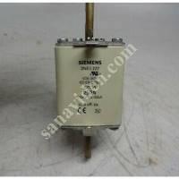 BIÇAKLI SİGORTA NH 3NE3227 250A 1 1000V - SIEMENS, Elektrik Aksesuarları