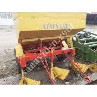 DEMSAN AUTOMATIC POTATO PLANTER, Garden Equipment-Motors