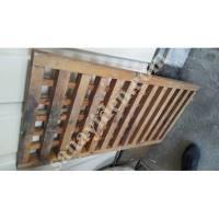 WOODEN GRILL FLOOR, Marine Vessels Spare Parts