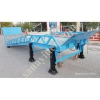 MOBILE LOADING RAMP, Loading Ramps