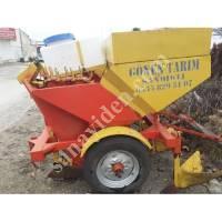 DEMSAN AUTOMATIC POTATO PLANTER, Garden Equipment-Motors